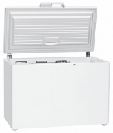 Lada frigorifica Liebherr GTP 3156, 276 l, 91.7 cm, A+++, Alb thumbnav